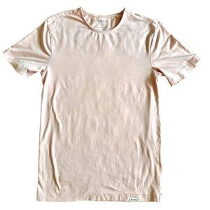 NOBULL Just The Horns Shirt Adult Pink Small Casual Active Blank Unisex